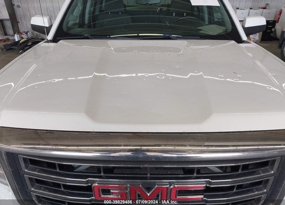 2014 GMC SIERRA 1500 SLE VIN: 1GTV2UEC5EZ297196