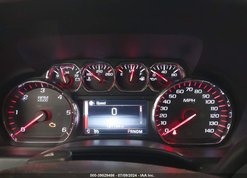 2014 GMC SIERRA 1500 SLE VIN: 1GTV2UEC5EZ297196