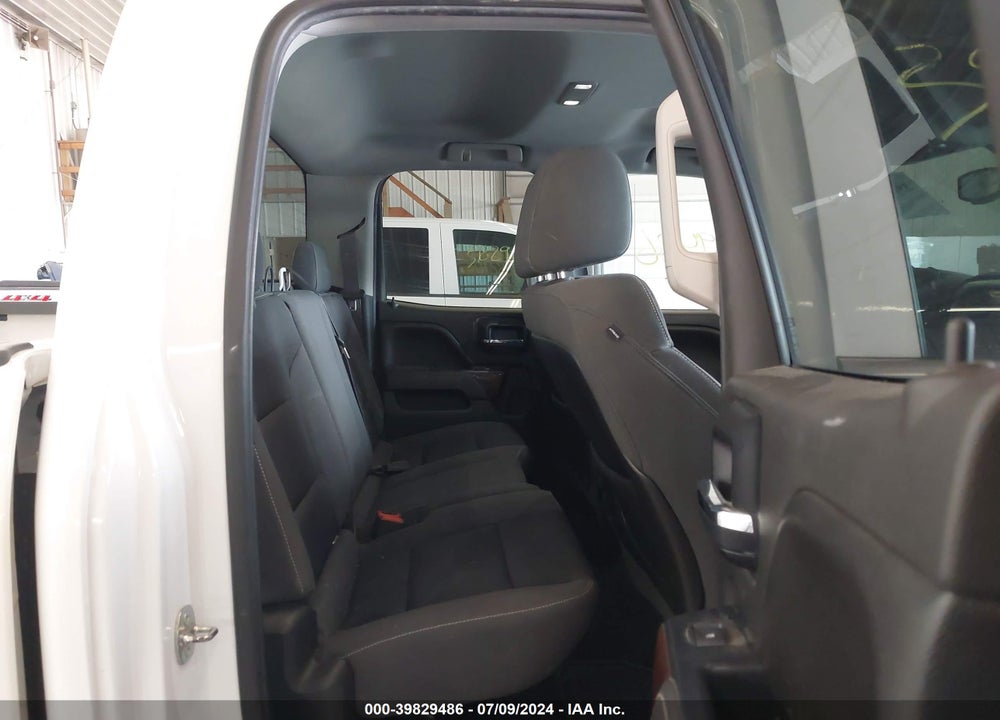 2014 GMC SIERRA 1500 SLE VIN: 1GTV2UEC5EZ297196