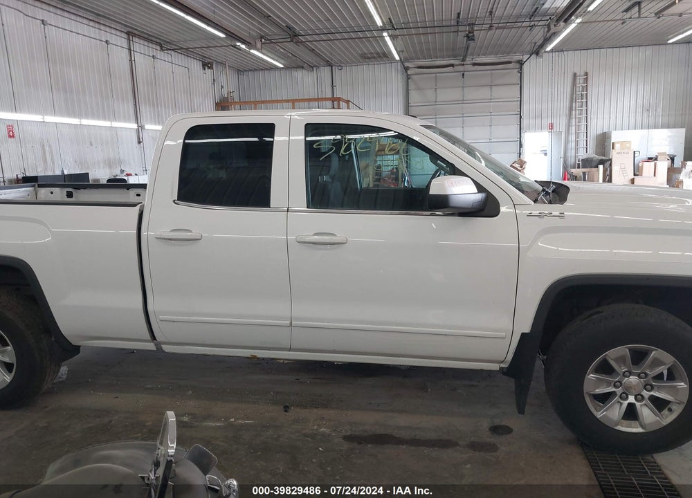 2014 GMC SIERRA 1500 SLE VIN: 1GTV2UEC5EZ297196