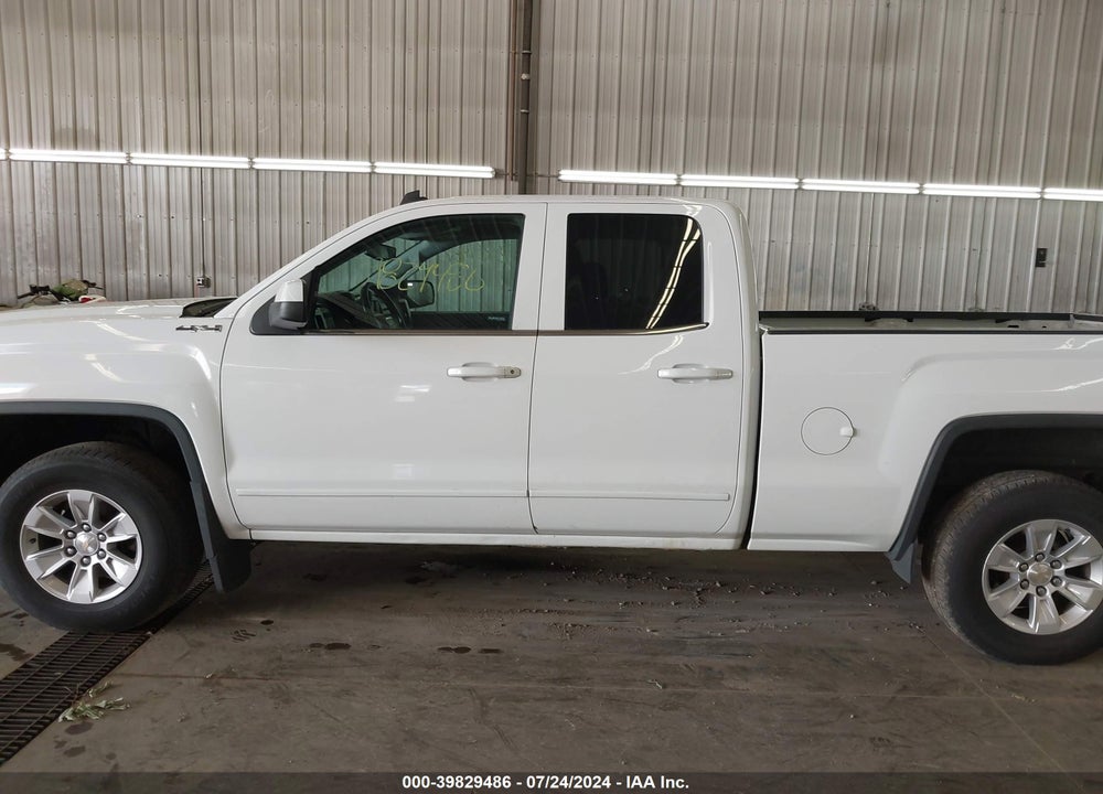 2014 GMC SIERRA 1500 SLE VIN: 1GTV2UEC5EZ297196