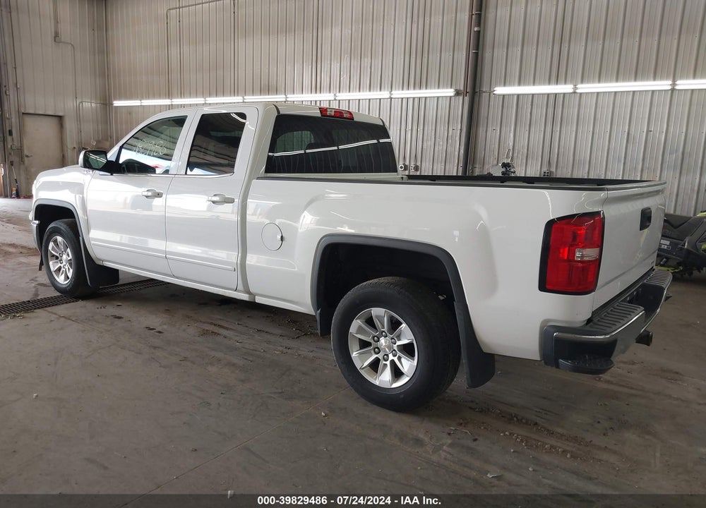 2014 GMC SIERRA 1500 SLE VIN: 1GTV2UEC5EZ297196