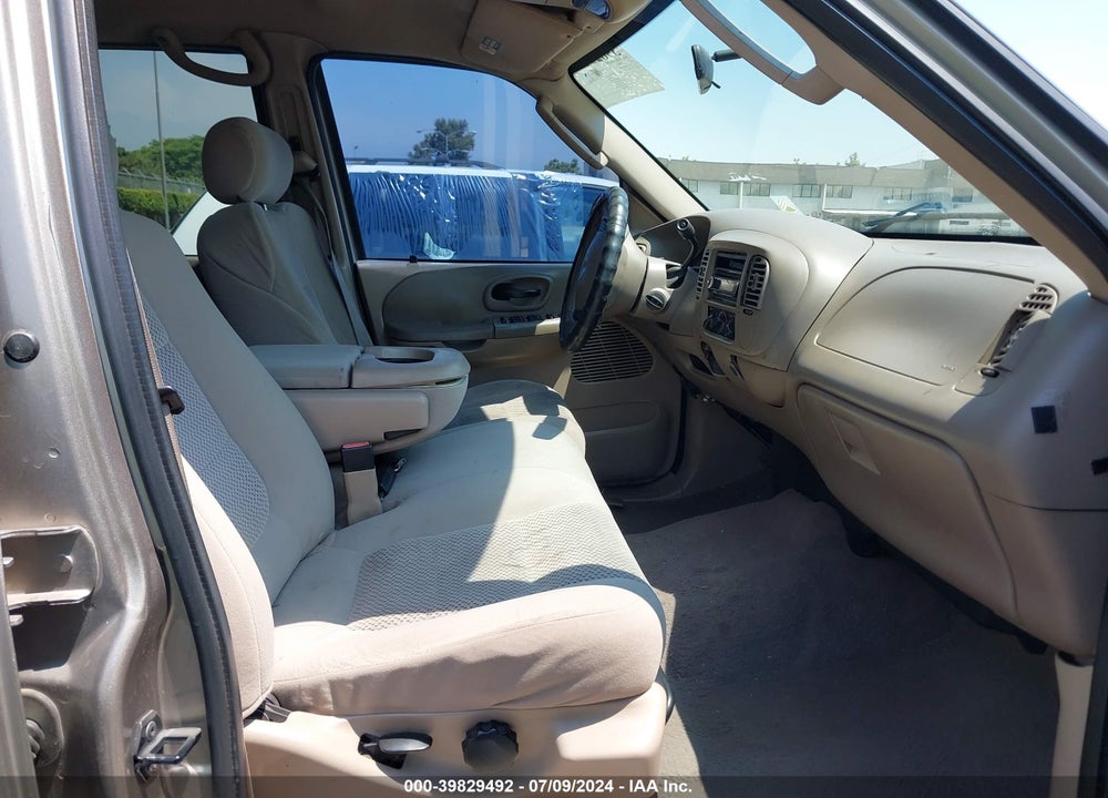 2003 FORD F-150 LARIAT/XLT VIN: 1FTRW07L03KC58940