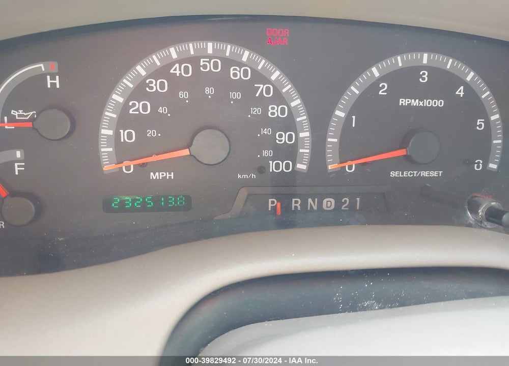 2003 FORD F-150 LARIAT/XLT VIN: 1FTRW07L03KC58940