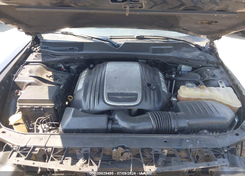 2012 DODGE CHALLENGER VIN: 2C3CDYBT7CH130398