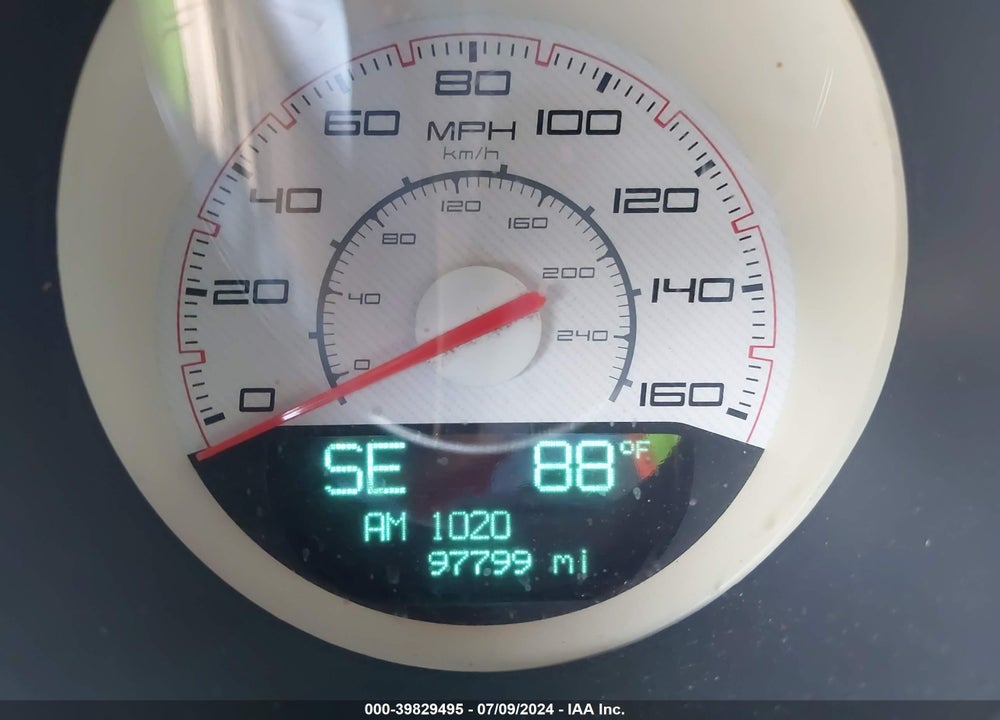 2012 DODGE CHALLENGER VIN: 2C3CDYBT7CH130398