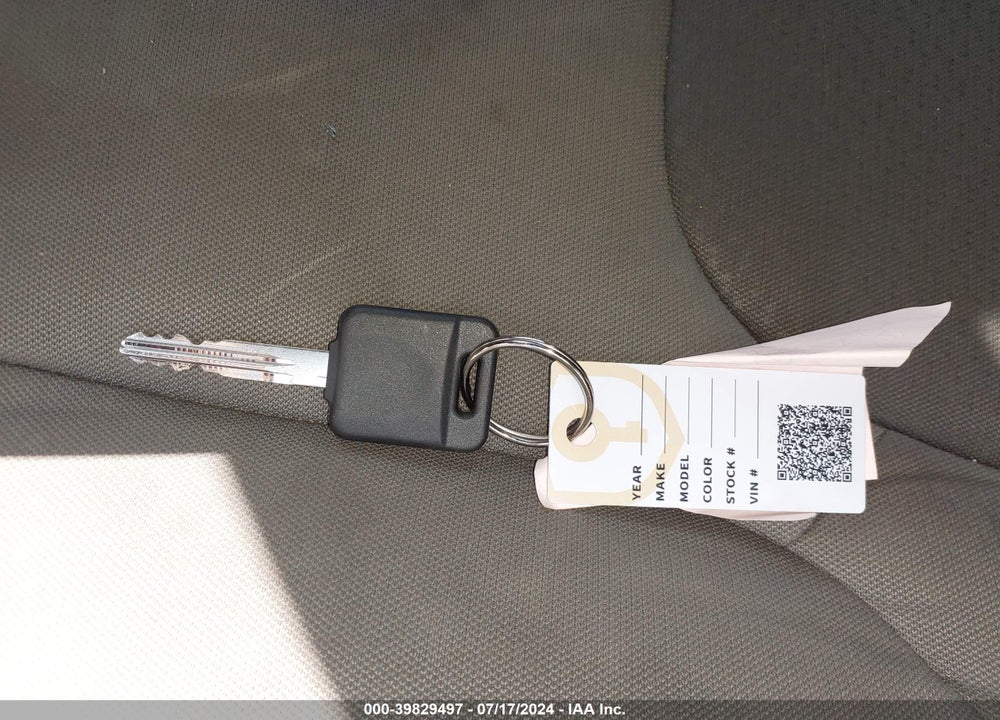 2011 NISSAN XTERRA S VIN: 5N1AN0NW8BC505025