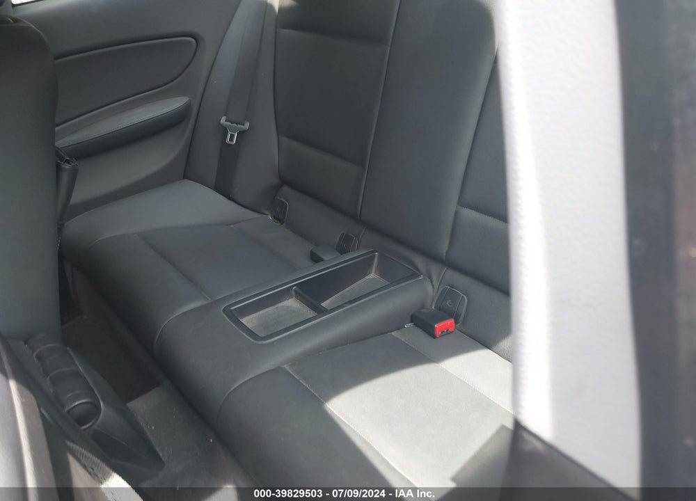 2013 BMW 128I VIN: WBAUP9C58DVS95217