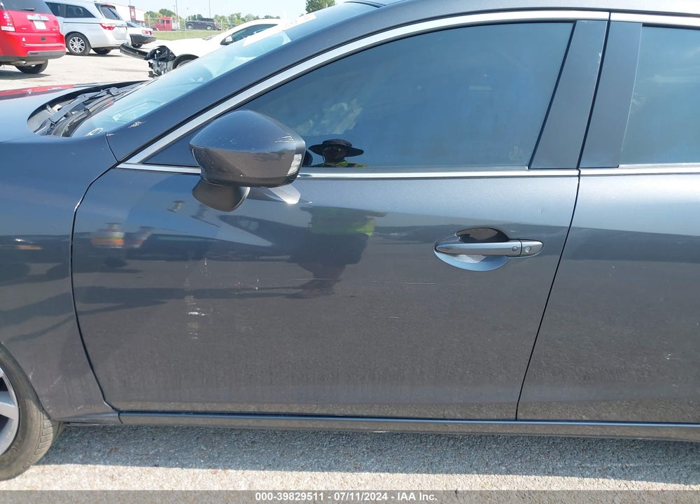 2016 MAZDA 6 I TOURING VIN: JM1GJ1V56G1445031