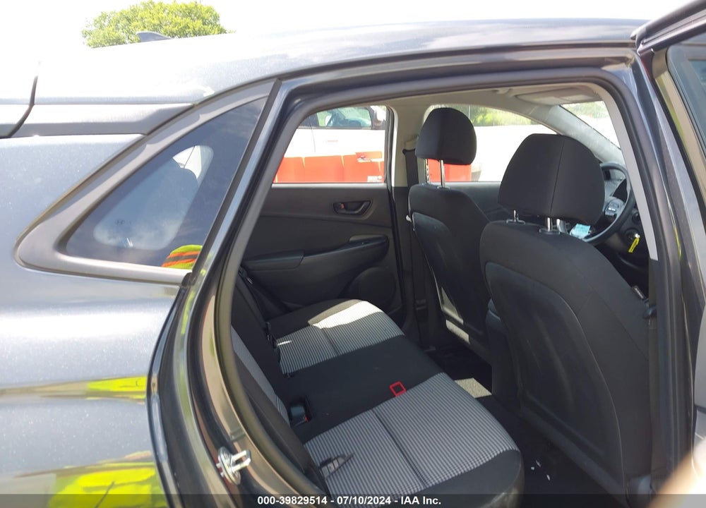2022 HYUNDAI KONA SE VIN: KM8K22AB4NU807633