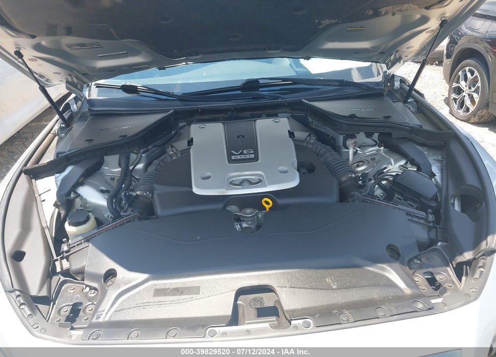 2015 INFINITI Q50 PREMIUM VIN: JN1BV7AP4FM358902