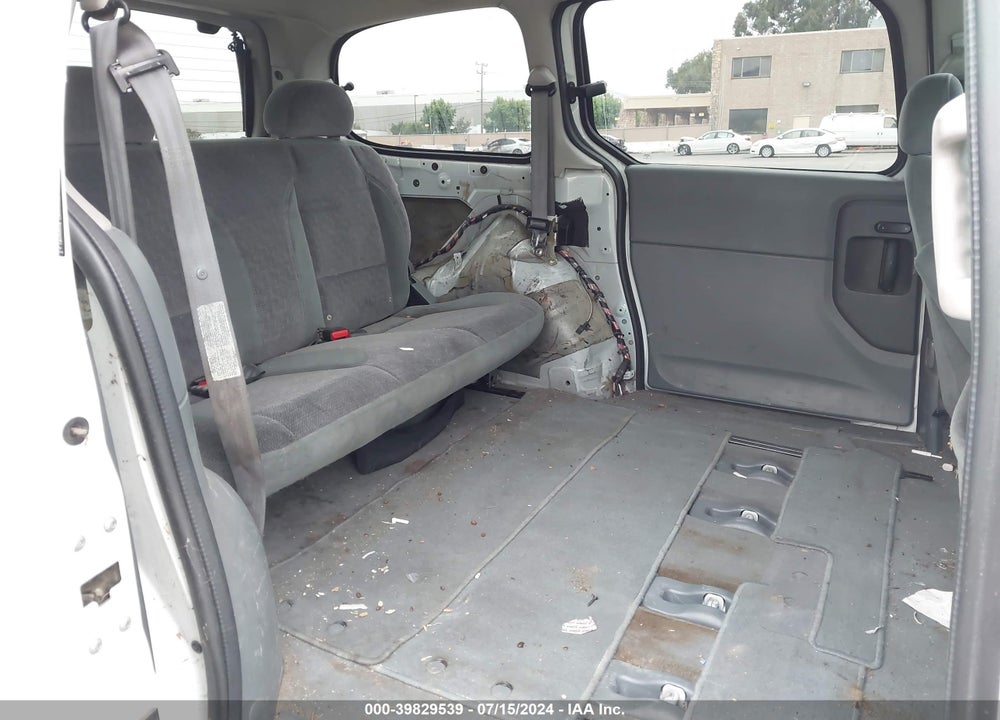 2001 NISSAN QUEST SE VIN: 4N2ZN16TX1D823736