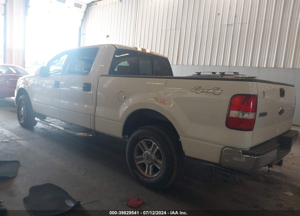 2006 FORD F-150 FX4/LARIAT/XLT VIN: 1FTPW14V96KD68862