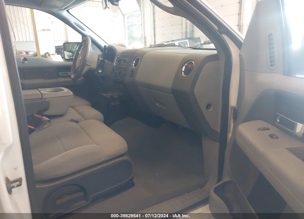 2006 FORD F-150 FX4/LARIAT/XLT VIN: 1FTPW14V96KD68862