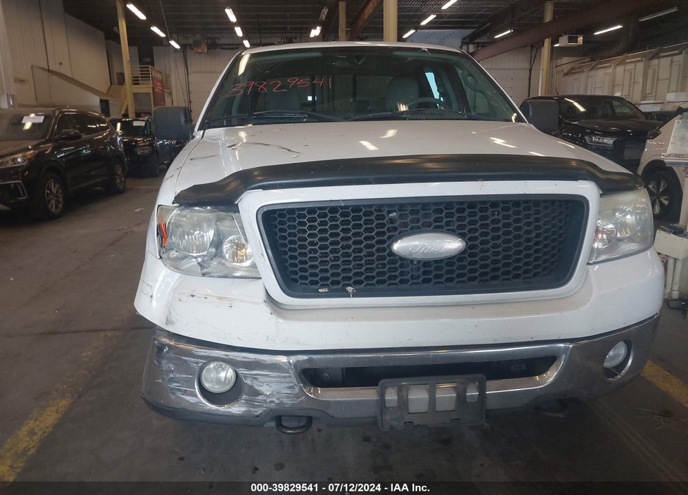 2006 FORD F-150 FX4/LARIAT/XLT VIN: 1FTPW14V96KD68862