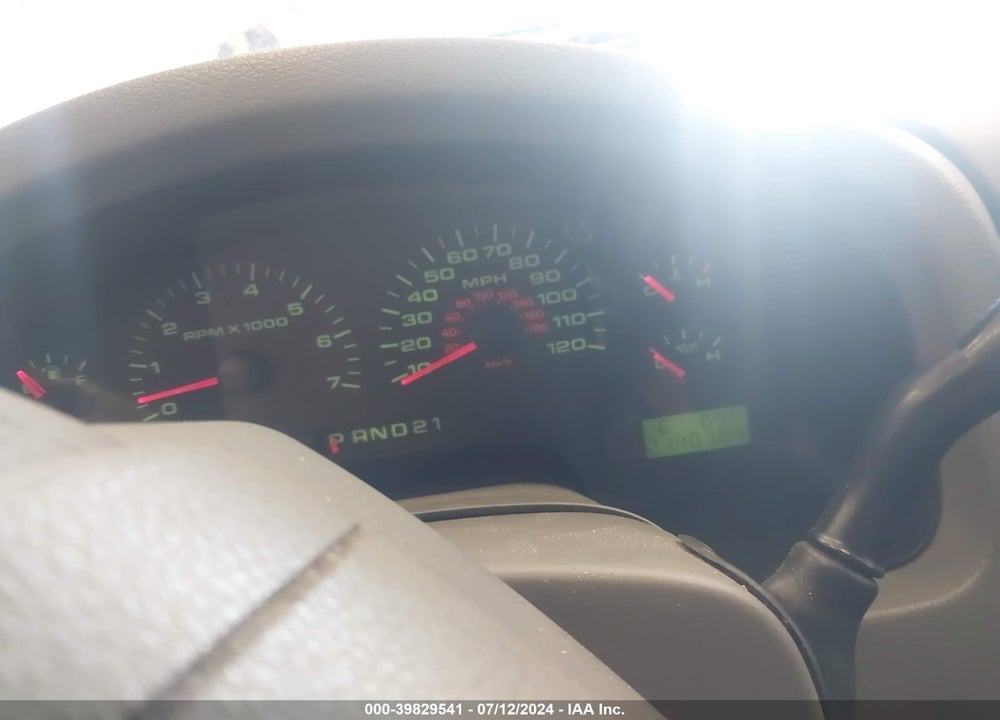 2006 FORD F-150 FX4/LARIAT/XLT VIN: 1FTPW14V96KD68862