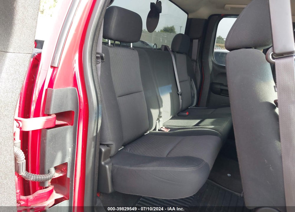 2013 CHEVROLET SILVERADO 1500 LT VIN: 1GCRKSE71DZ301316