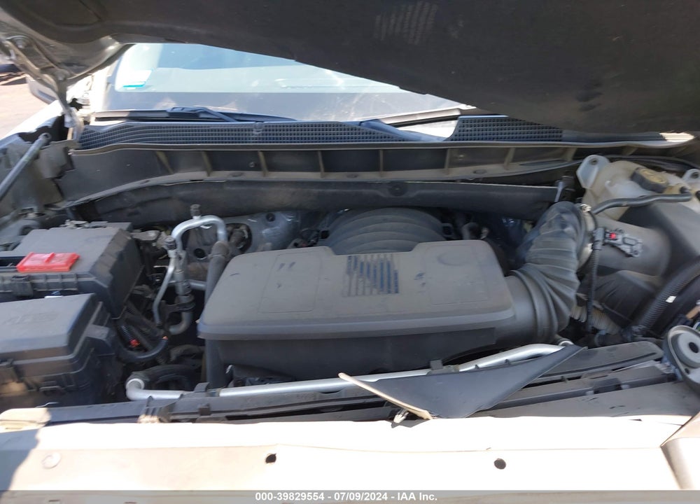 2020 CHEVROLET SILVERADO 1500 4WD STANDARD BED LT TRAIL BOSS VIN: 3GCPYFED6LG217073