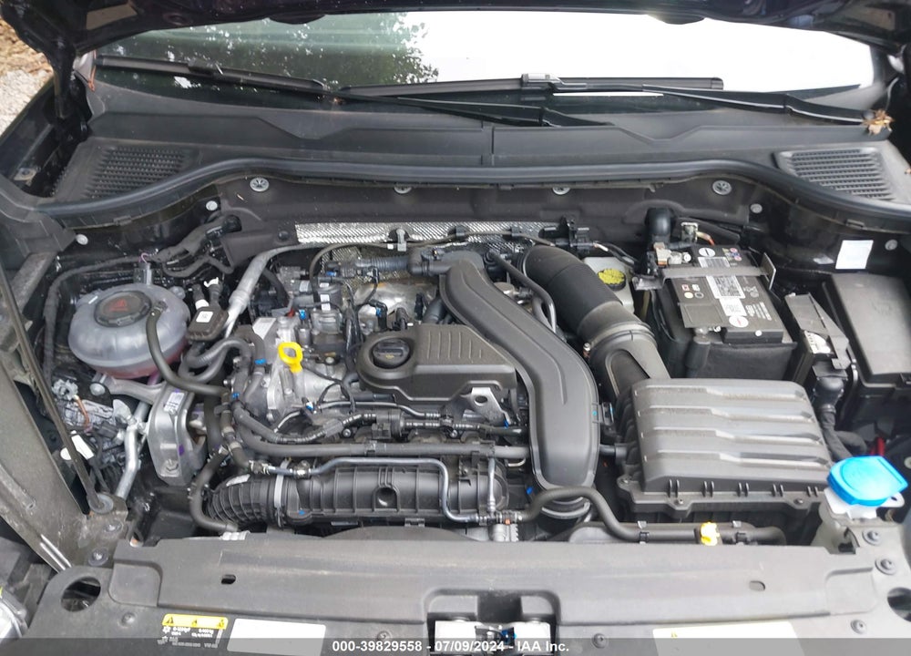 2023 VOLKSWAGEN TAOS 1.5T SE VIN: 3VVYX7B21PM350431
