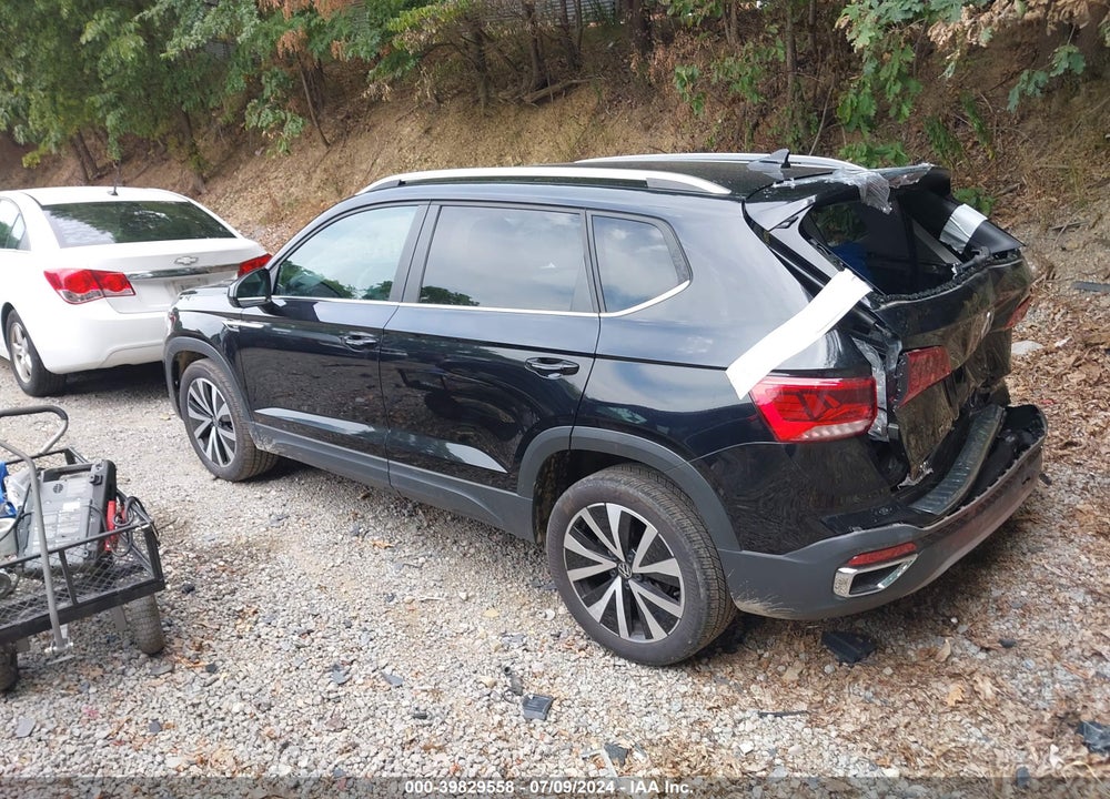 2023 VOLKSWAGEN TAOS 1.5T SE VIN: 3VVYX7B21PM350431