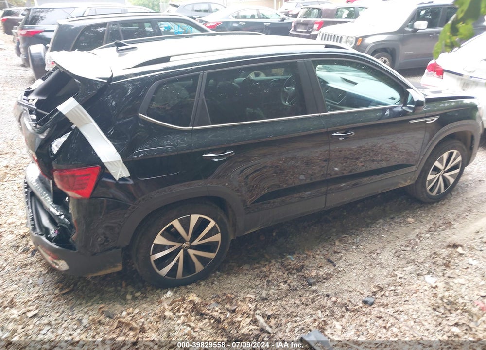 2023 VOLKSWAGEN TAOS 1.5T SE VIN: 3VVYX7B21PM350431