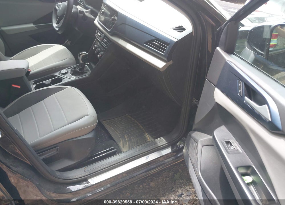2023 VOLKSWAGEN TAOS 1.5T SE VIN: 3VVYX7B21PM350431