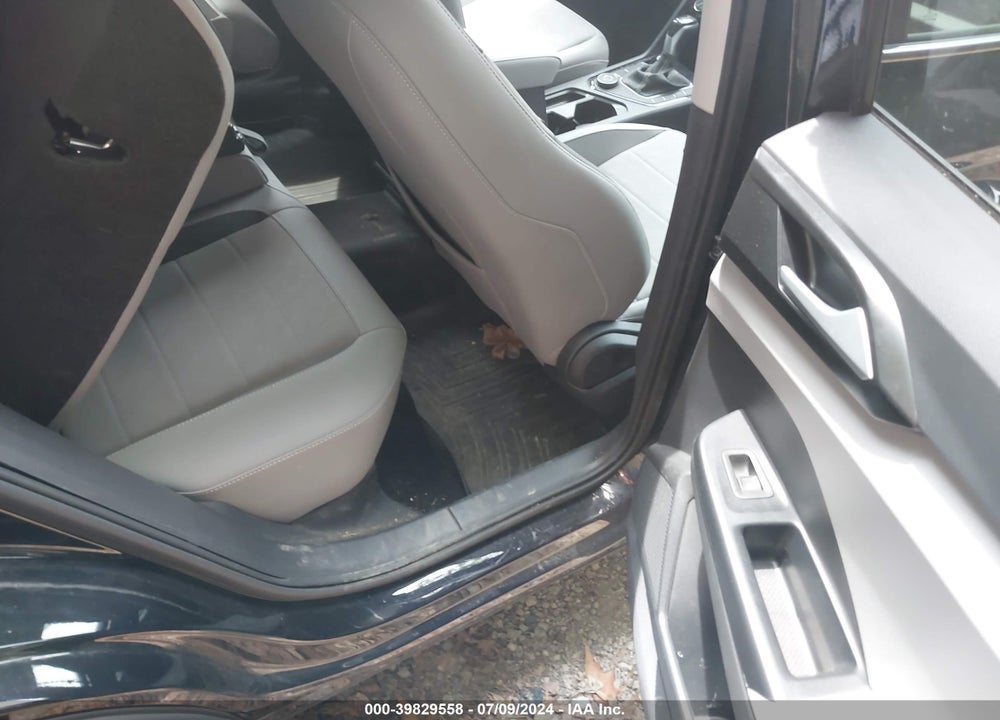 2023 VOLKSWAGEN TAOS 1.5T SE VIN: 3VVYX7B21PM350431