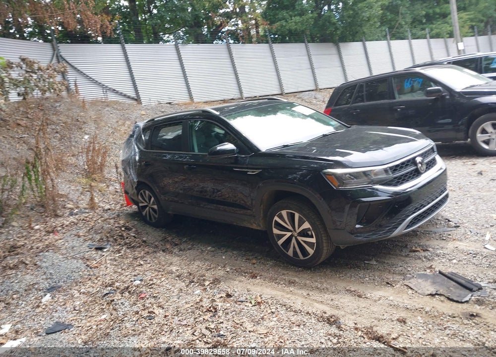 2023 VOLKSWAGEN TAOS 1.5T SE VIN: 3VVYX7B21PM350431