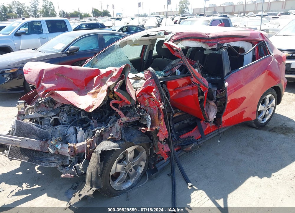 2017 HONDA HR-V LX VIN: 3CZRU5H30HG706295