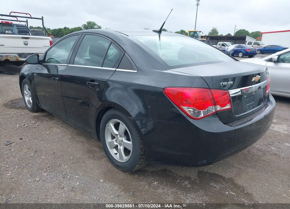 2014 CHEVROLET CRUZE 1LT AUTO VIN: 1G1PC5SBXE7474997