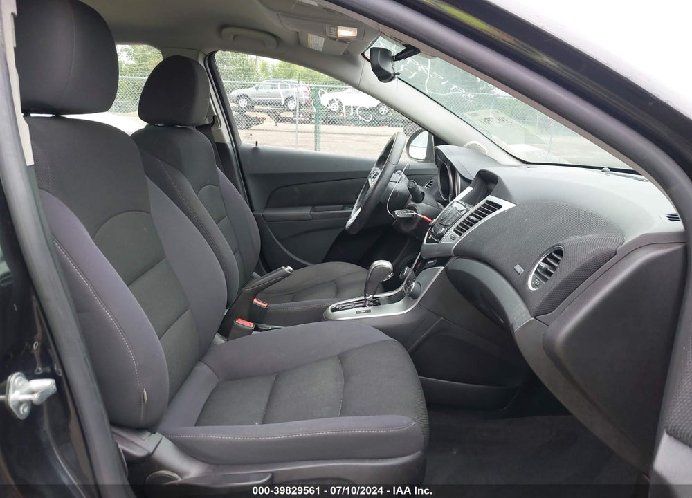 2014 CHEVROLET CRUZE 1LT AUTO VIN: 1G1PC5SBXE7474997