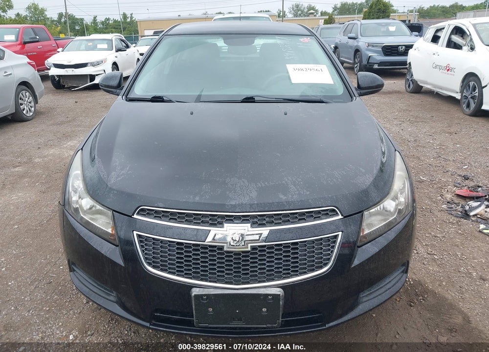 2014 CHEVROLET CRUZE 1LT AUTO VIN: 1G1PC5SBXE7474997