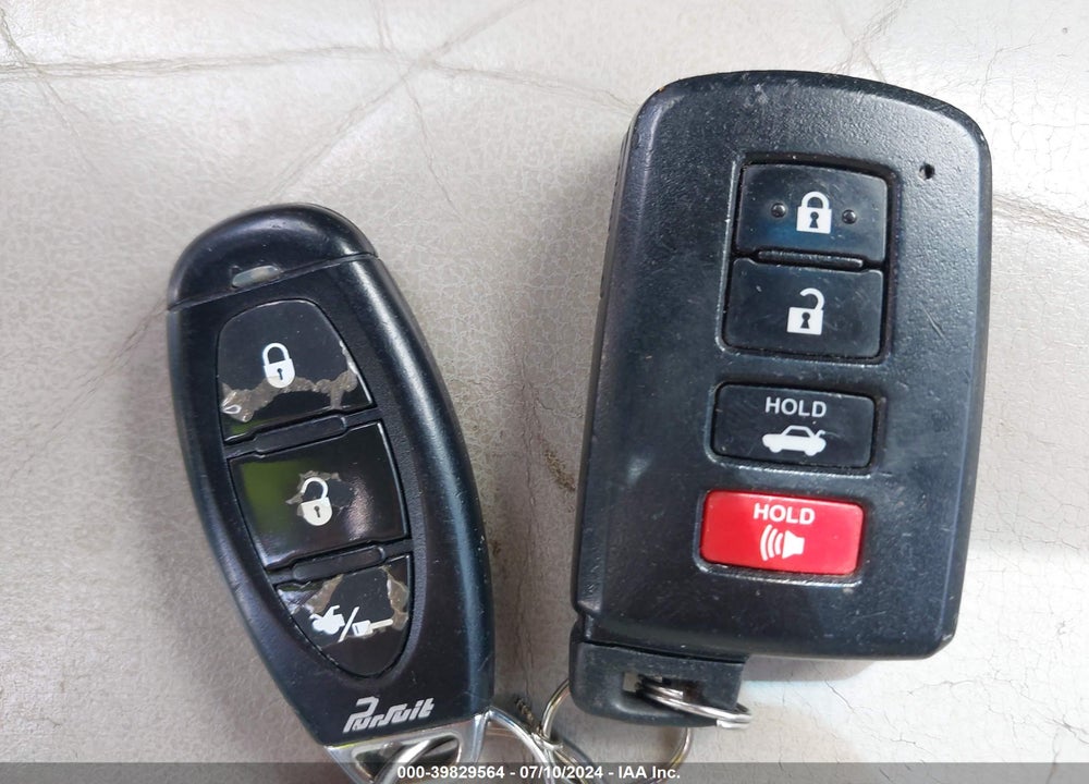 2012 TOYOTA CAMRY XLE V6 VIN: 4T1BK1FKXCU510236