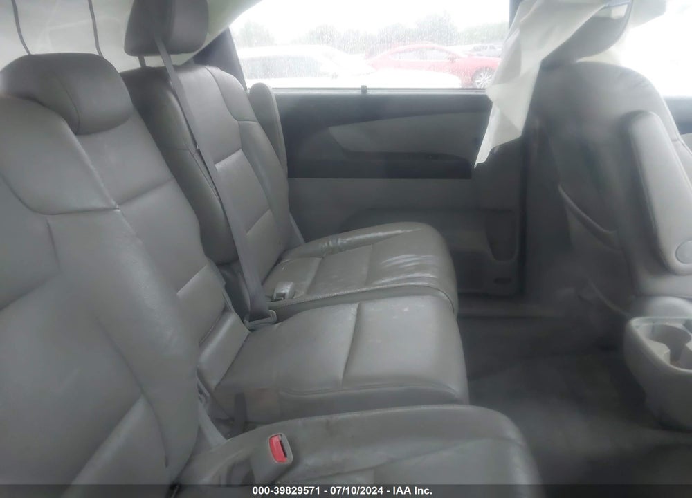 2014 HONDA ODYSSEY EX-L VIN: 5FNRL5H65EB114735