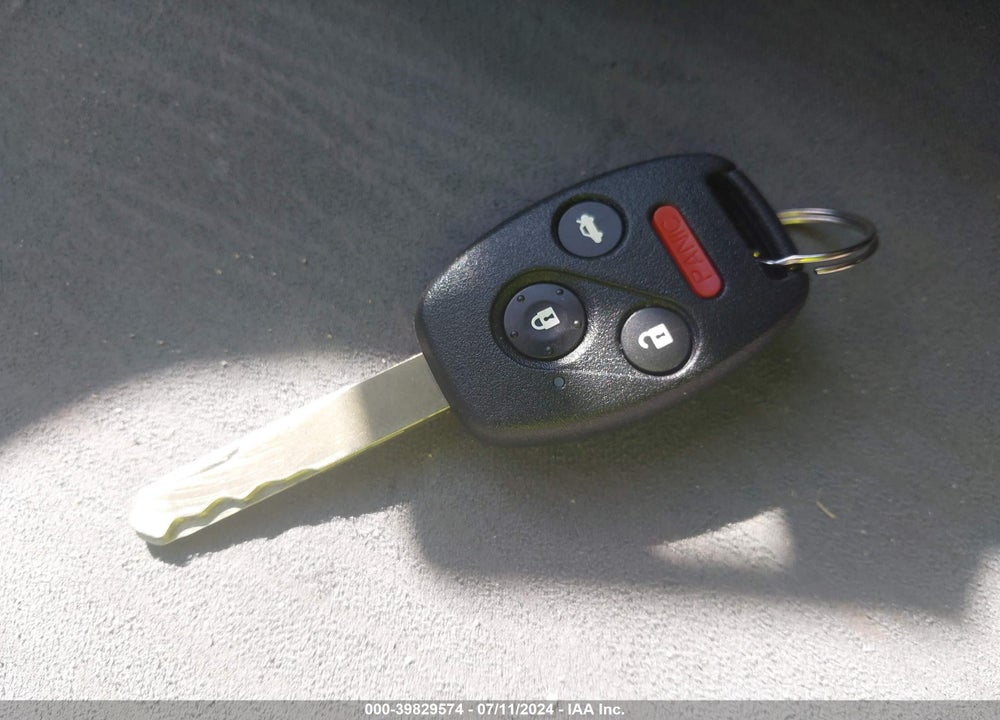 2007 HONDA CIVIC EX VIN: 2HGFG12837H515256
