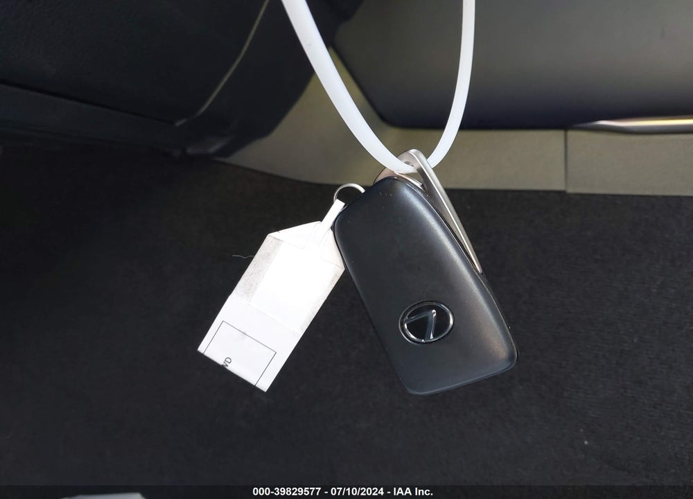2020 LEXUS IS 300 VIN: JTHDA1D29L5108297
