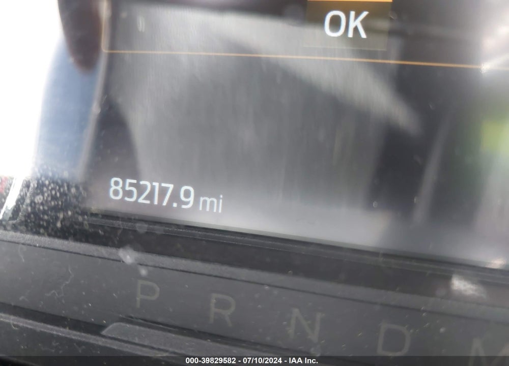 2020 FORD EXPLORER XLT VIN: 1FMSK8DH6LGC40825