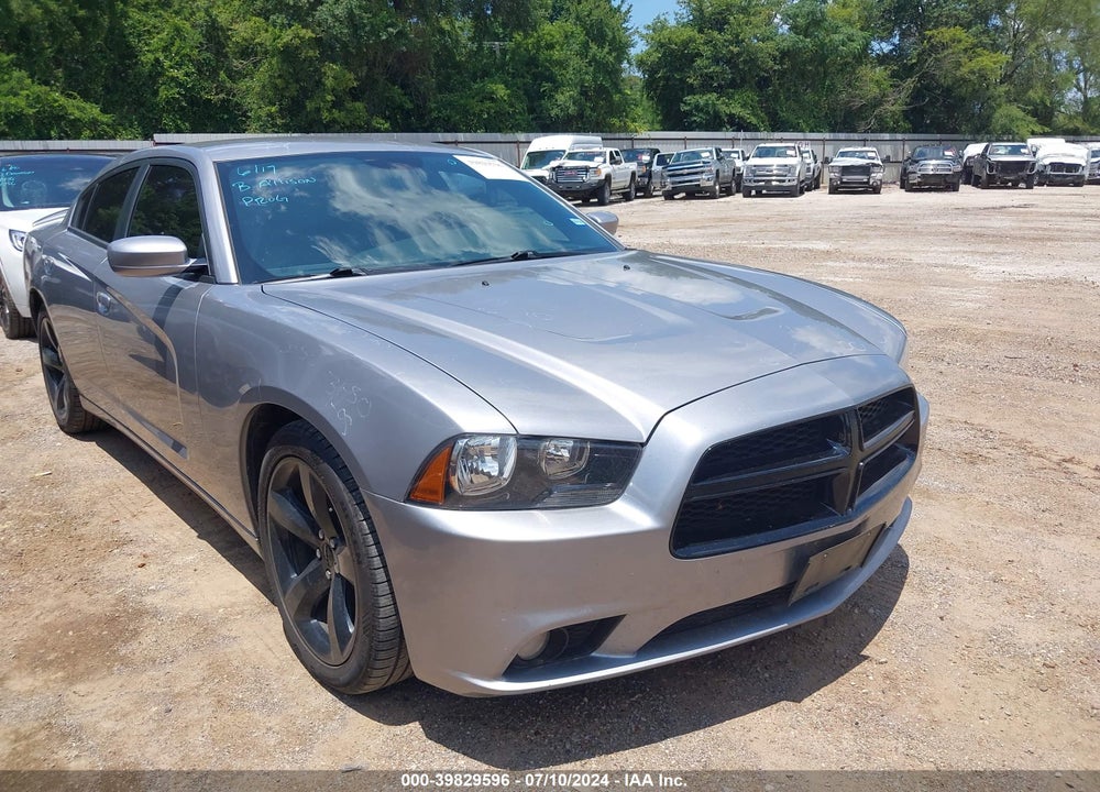 2014 DODGE CHARGER SXT VIN: 2C3CDXHG2EH353729