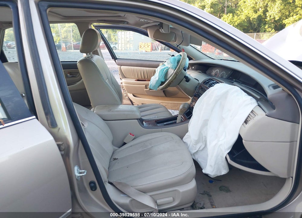 2001 TOYOTA AVALON XLS VIN: 4T1BF28B71U117508