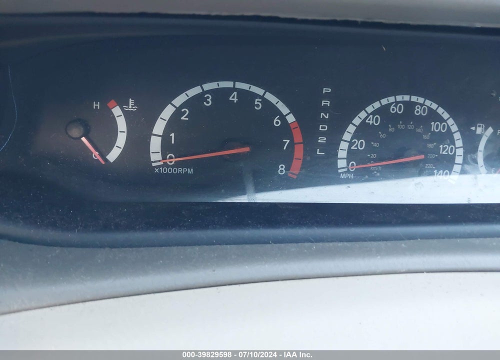 2001 TOYOTA AVALON XLS VIN: 4T1BF28B71U117508