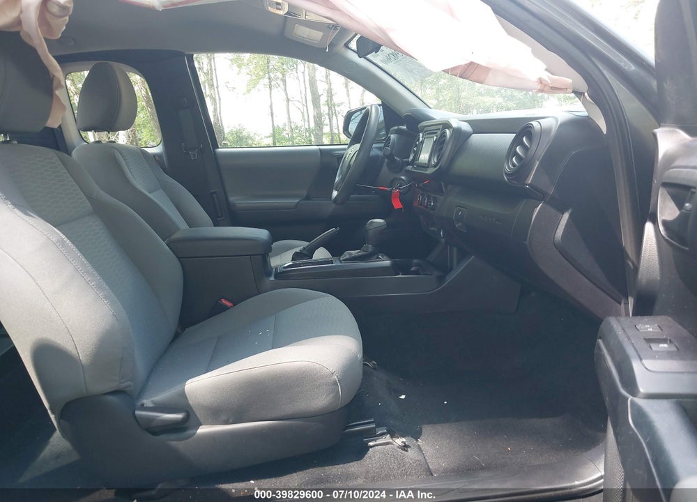 2017 TOYOTA TACOMA SR VIN: 5TFRX5GN6HX095443