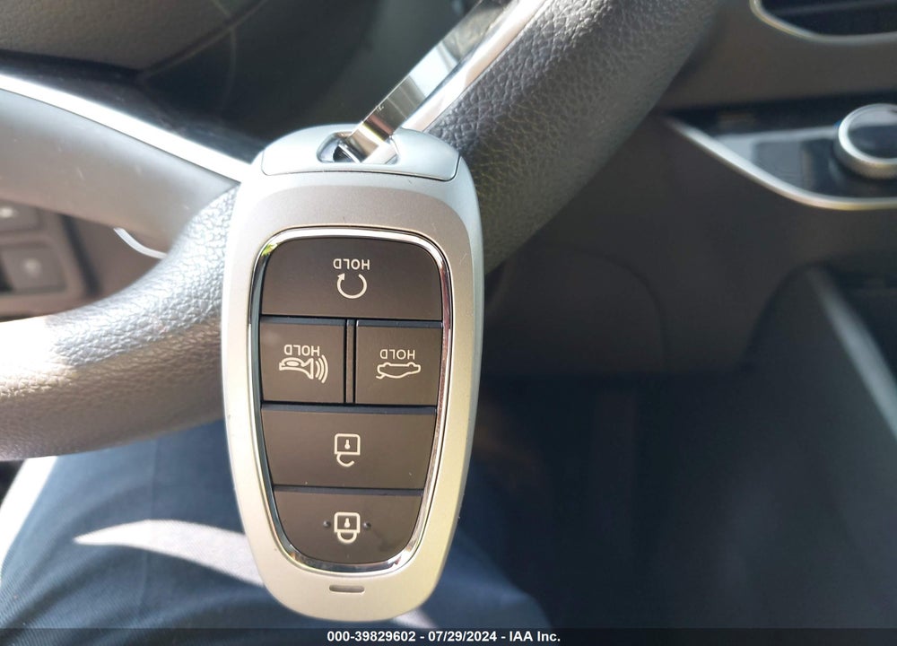 2020 HYUNDAI SONATA SEL VIN: 5NPEL4JA3LH043234