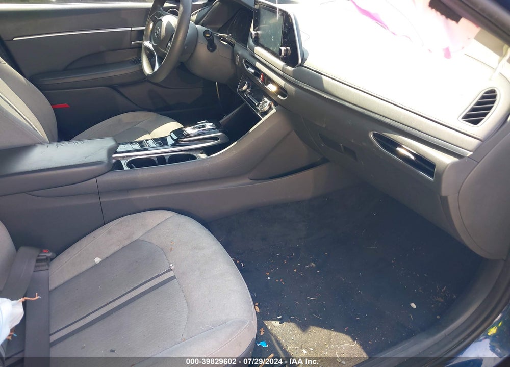 2020 HYUNDAI SONATA SEL VIN: 5NPEL4JA3LH043234
