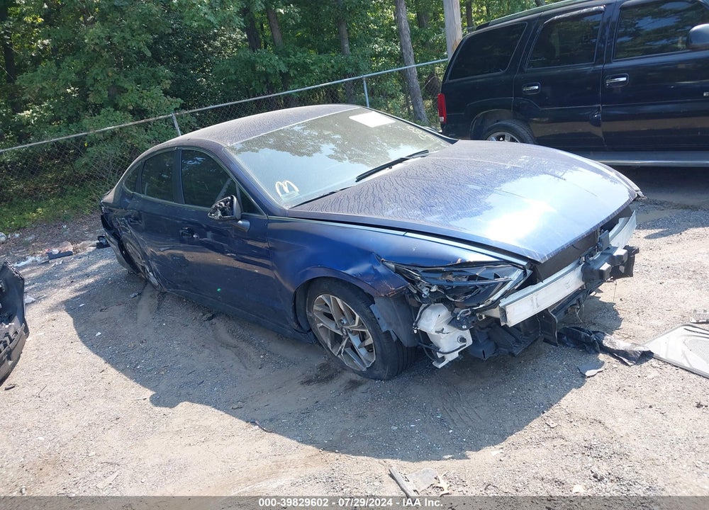 2020 HYUNDAI SONATA SEL VIN: 5NPEL4JA3LH043234