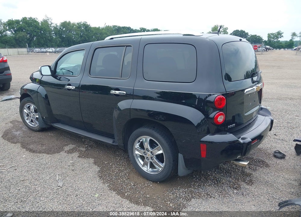 2008 CHEVROLET HHR LT VIN: 3GNCA23D78S709492