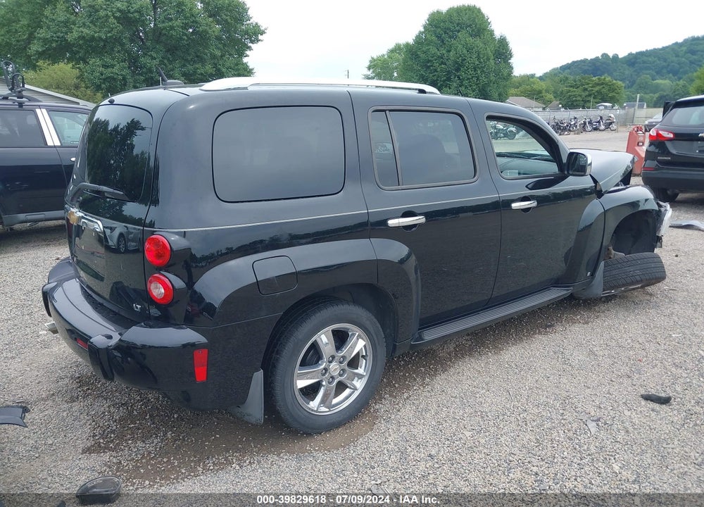 2008 CHEVROLET HHR LT VIN: 3GNCA23D78S709492