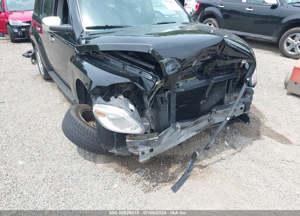 2008 CHEVROLET HHR LT VIN: 3GNCA23D78S709492