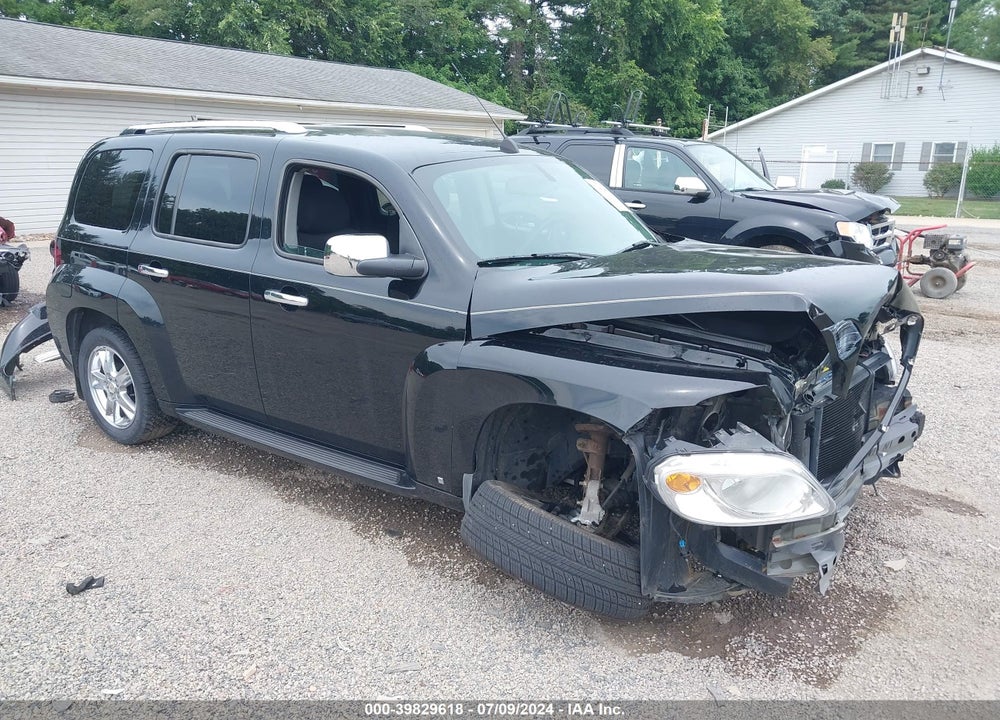 2008 CHEVROLET HHR LT VIN: 3GNCA23D78S709492