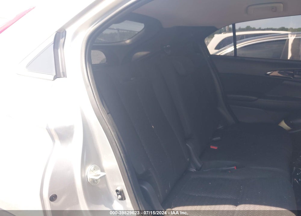 2018 MITSUBISHI ECLIPSE CROSS ES VIN: JA4AS3AA6JZ043112