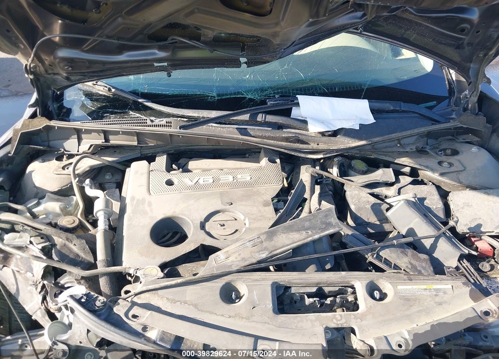 2013 NISSAN ALTIMA 3.5 SV VIN: 1N4BL3AP9DC121083